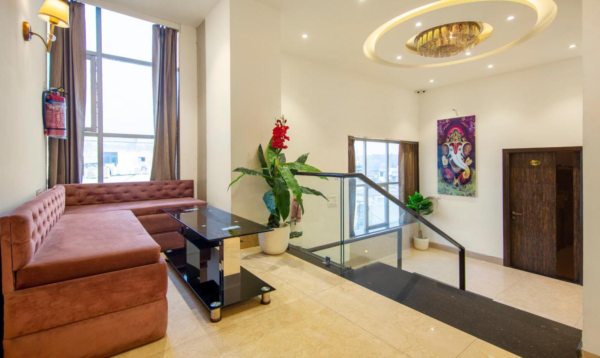 Itsy Hotels Sehdev Residency, Near Golden Temple Амритсар Экстерьер фото